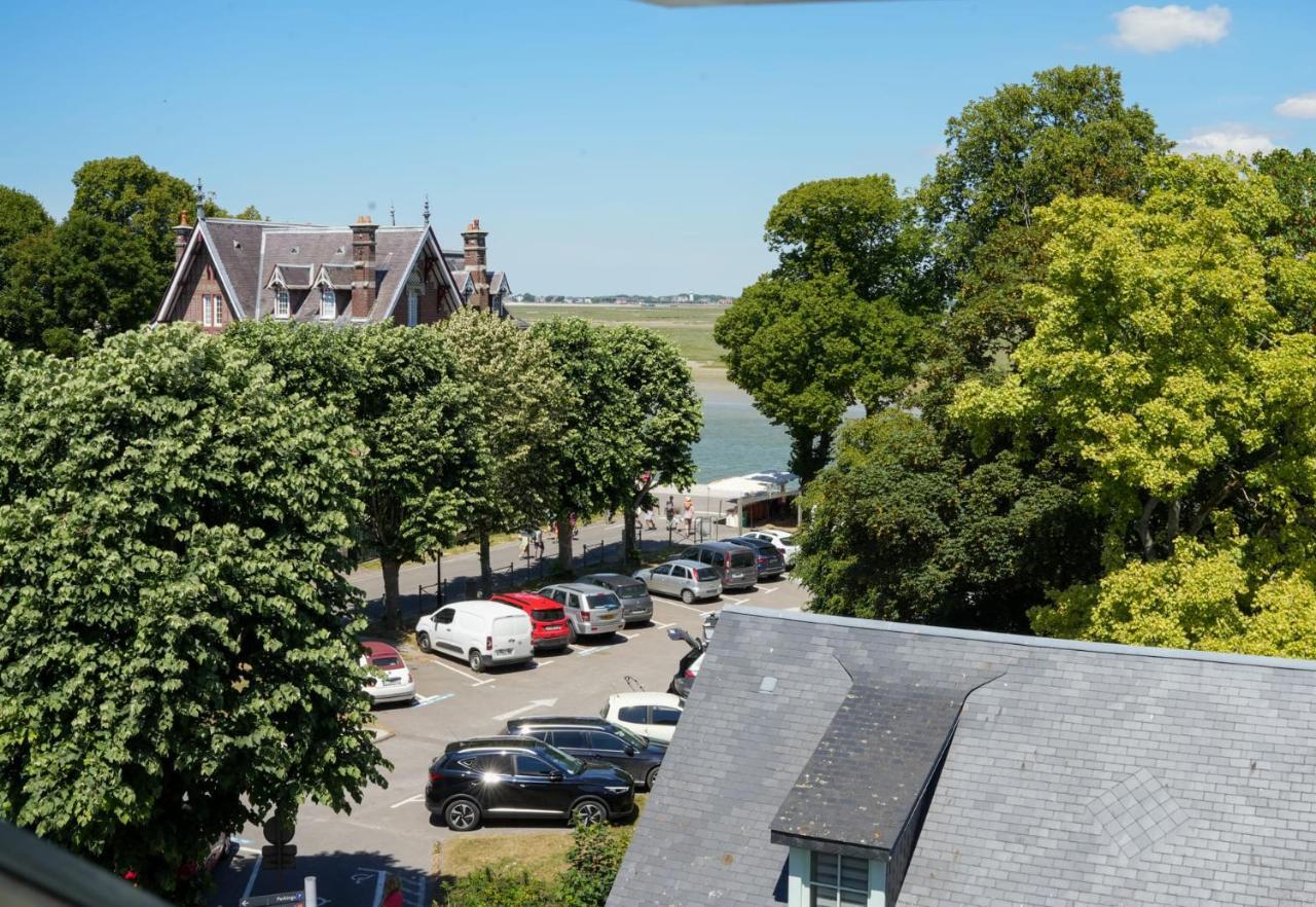 Hotel Picardia Saint-Valéry-sur-Somme Exterior foto