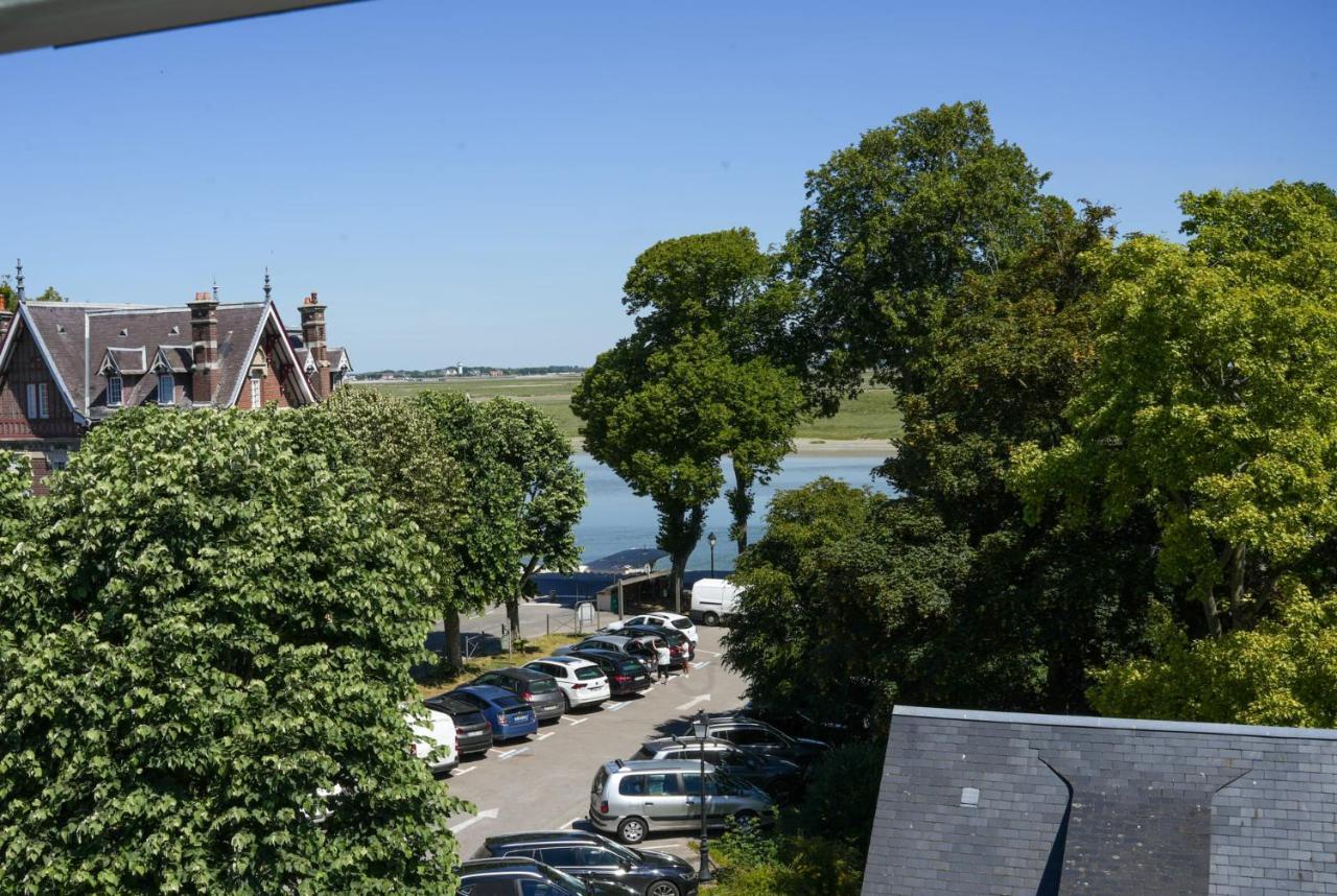 Hotel Picardia Saint-Valéry-sur-Somme Exterior foto