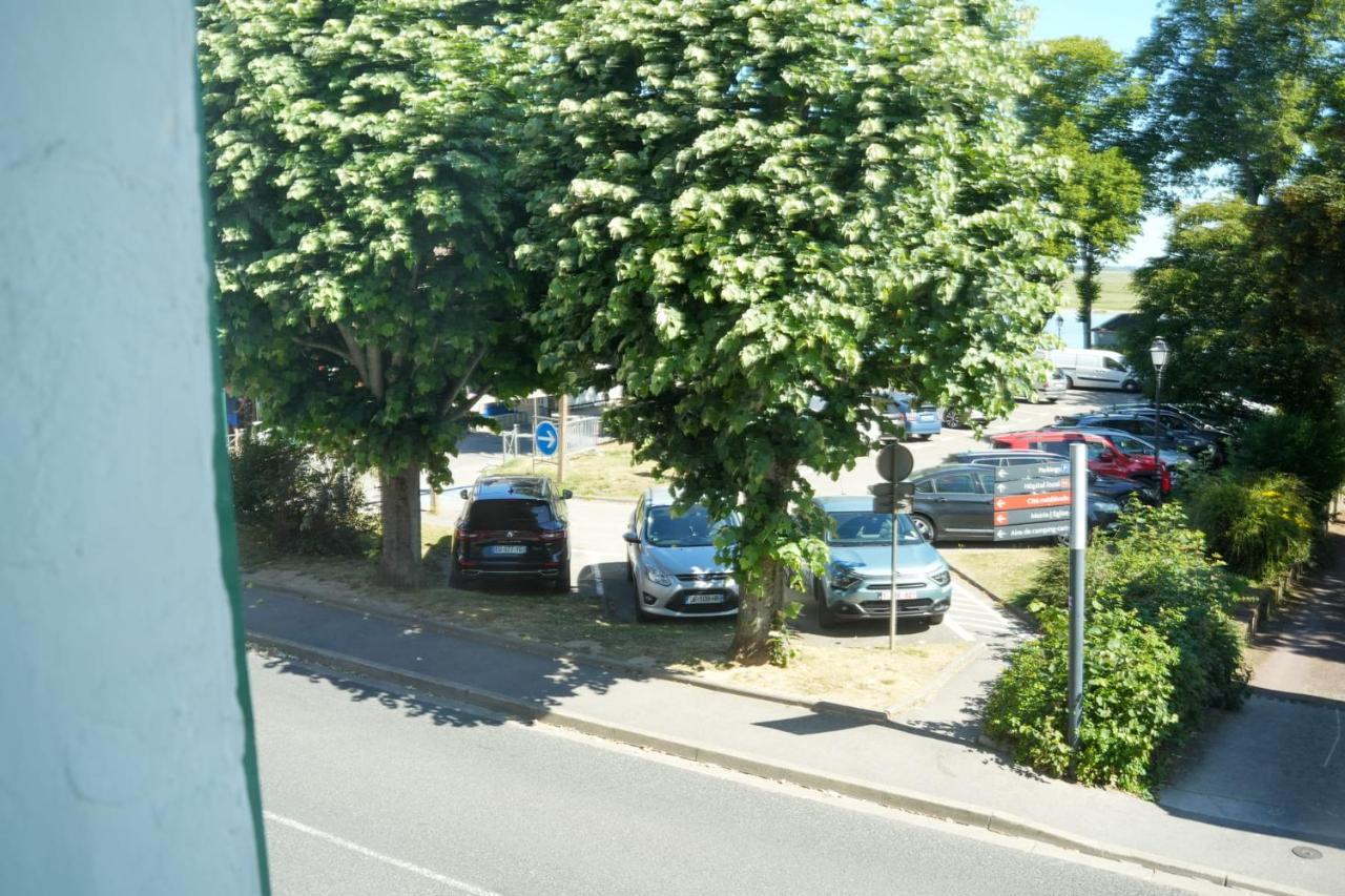 Hotel Picardia Saint-Valéry-sur-Somme Exterior foto